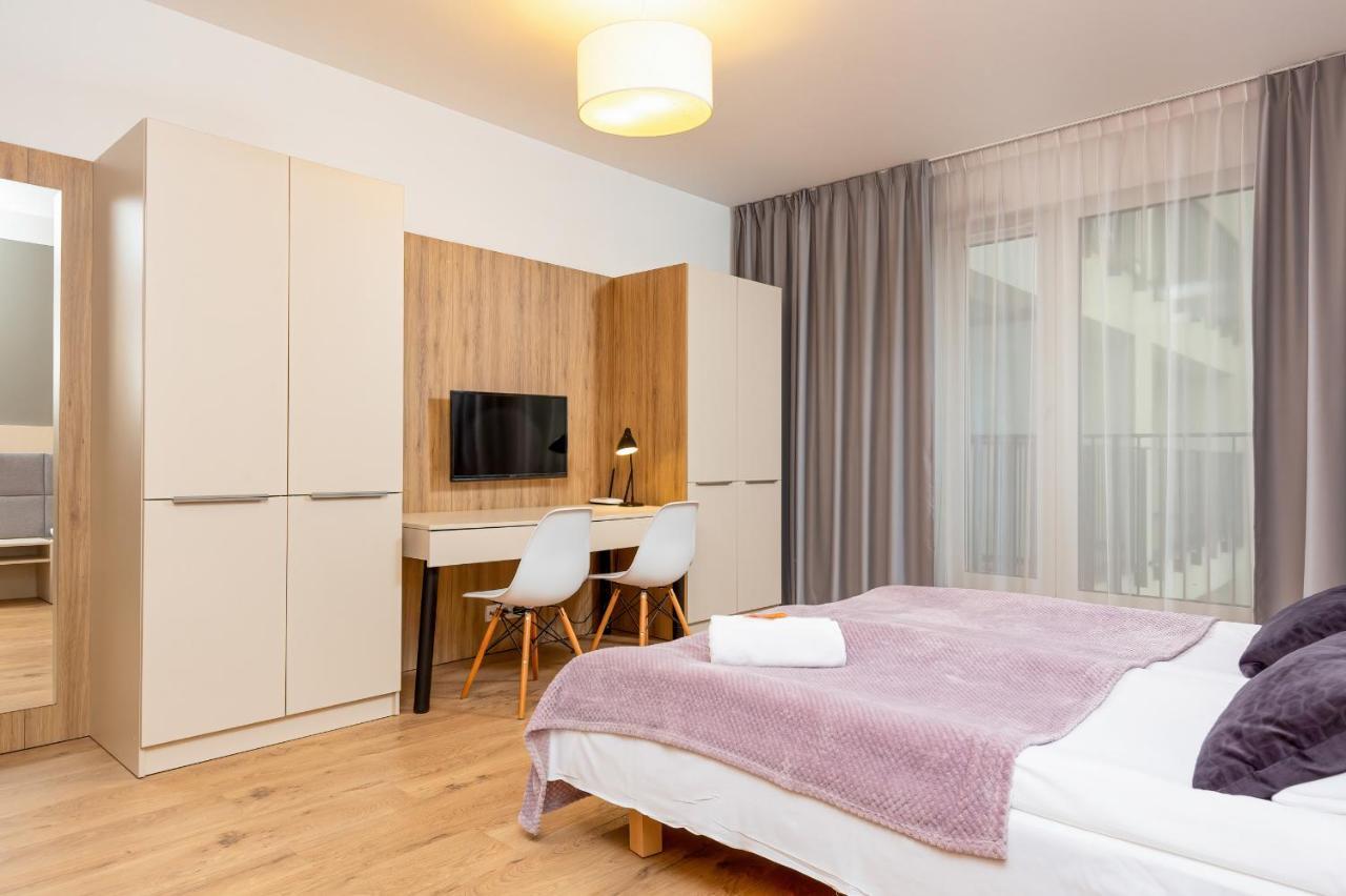 Apartament Wolska With Parking By Renters *