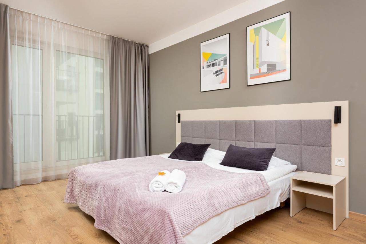 Apartament Wolska With Parking By Renters *