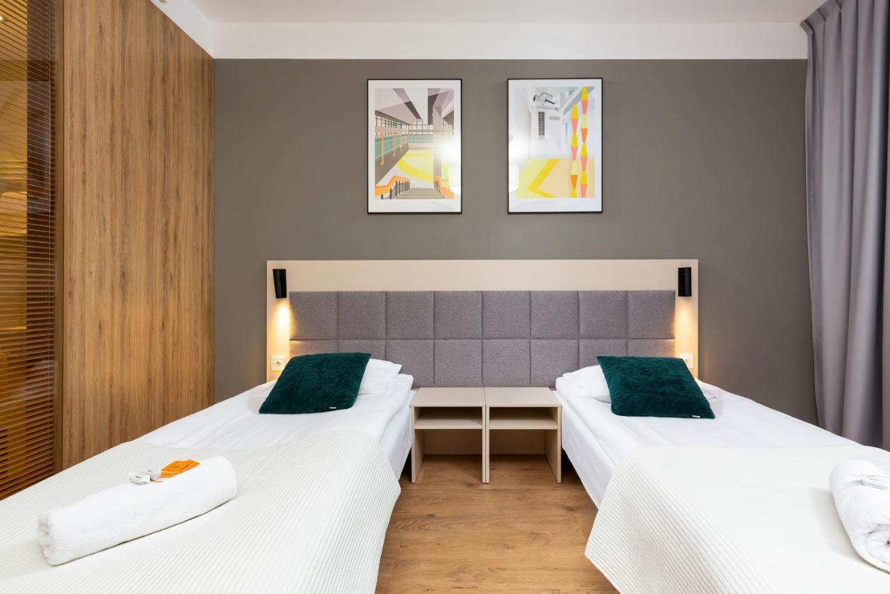 Wolska With Parking By Renters Warszawa