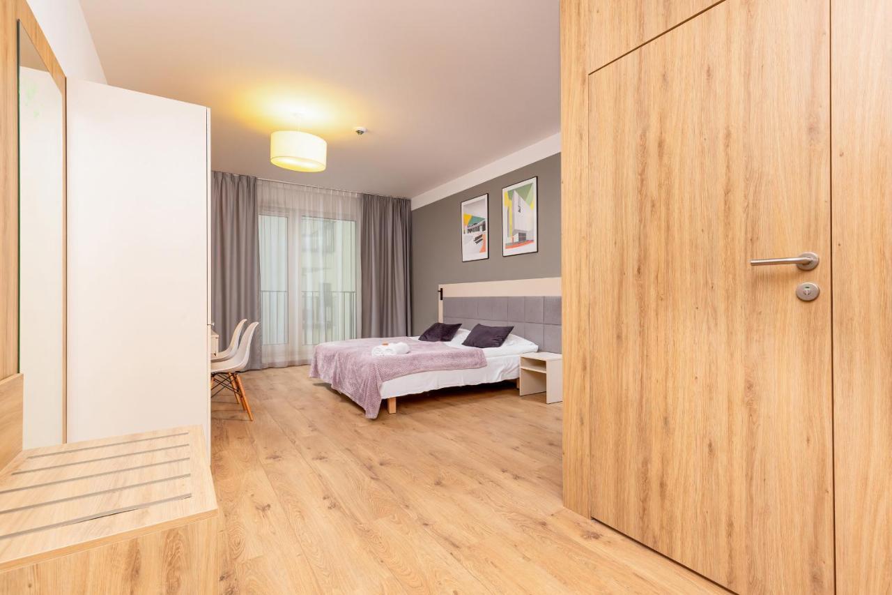 Wolska With Parking By Renters Warszawa