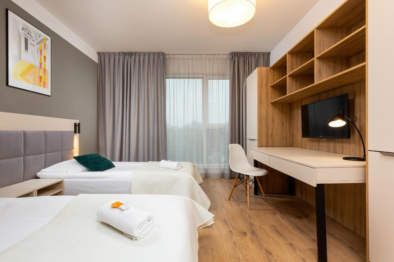 Apartament Wolska With Parking By Renters *